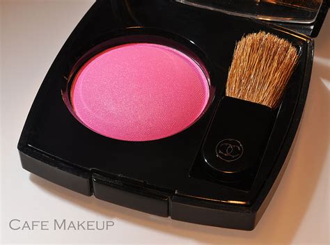 chanel rose blush|chanel turbulent blush.